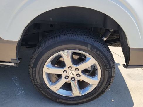 Used 2021 Ford F150 King Ranch w/ Equipment Group 601A High AWD/4WD image 12
