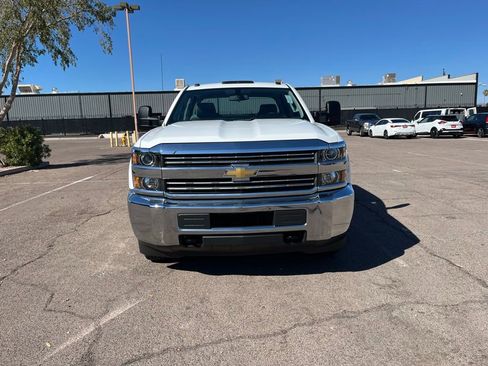 Used 2016 Chevrolet Silverado 3500 W/T image 3
