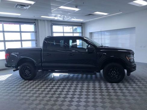 Used 2024 Ford F150 XLT w/ Equipment Group 302A MID image 7