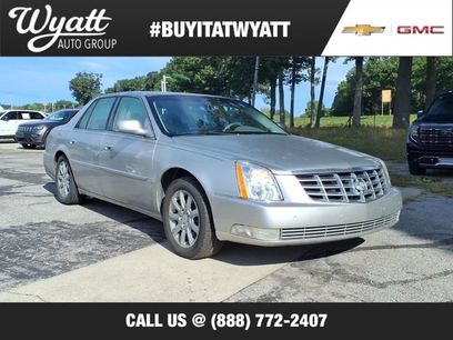 Used 2008 Cadillac DTS