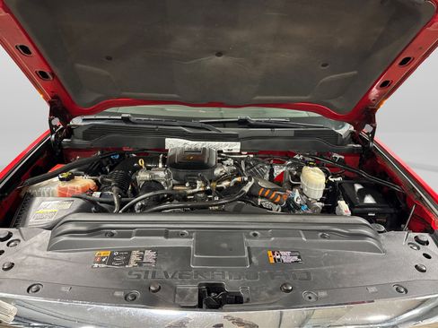 Used 2015 Chevrolet Silverado 3500 LTZ w/ Duramax Plus Package image 11