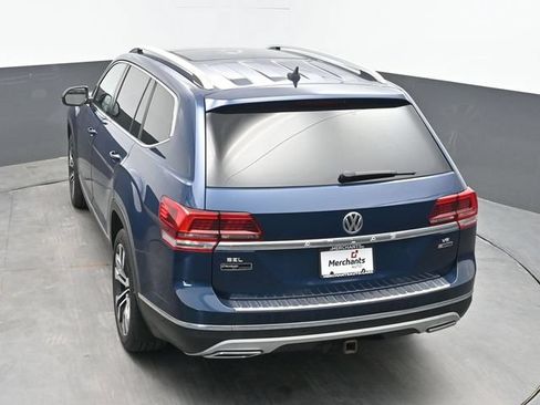 Used 2019 Volkswagen Atlas SEL Premium AWD/4WD image 34