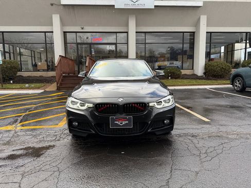 Used 2018 BMW 340i xDrive Sedan w/ Executive Package image 2
