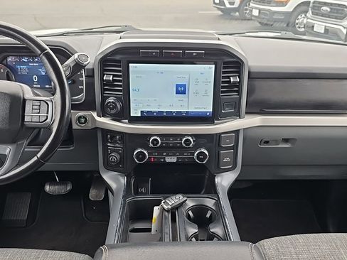 Used 2022 Ford F150 XLT w/ Equipment Group 302A High AWD/4WD image 14