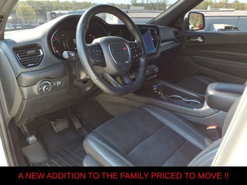 Used 2022 Dodge Durango GT AWD/4WD image 14