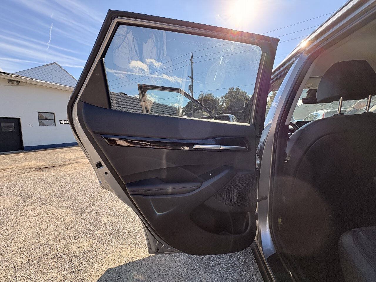 Used 2021 Kia Seltos S FWD image 14