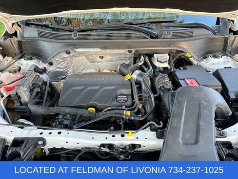 Certified 2024 Chevrolet Trax RS w/ Driver Confidence Package FWD image 26