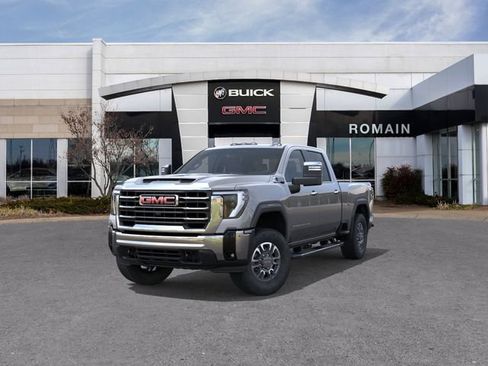 New 2026 GMC Sierra 2500 SLT w/ SLT Convenience Package AWD/4WD image 8