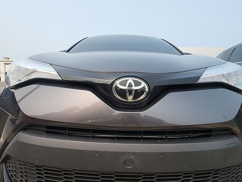 Used 2022 Toyota C-HR Nightshade FWD image 11
