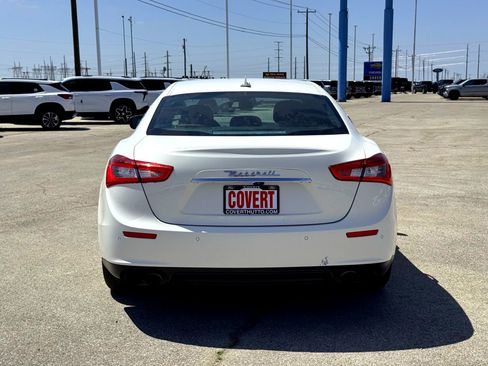 Used 2017 Maserati Ghibli RWD image 8