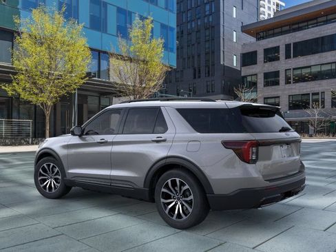 New 2026 Ford Explorer ST-Line AWD/4WD image 4
