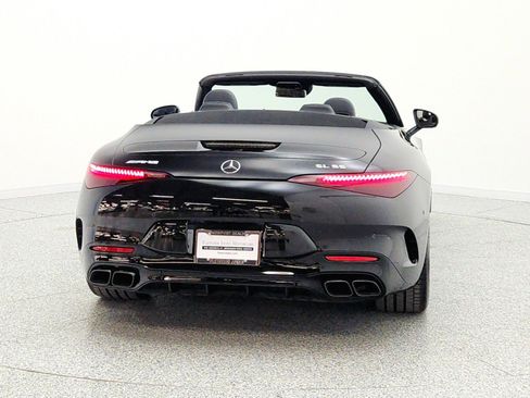 Used 2023 Mercedes-Benz SL 55 AMG 4MATIC w/ Driver Assistance Package image 6