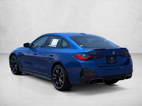 Used 2023 BMW i4 M50 w/ M Carbon Exterior Package AWD/4WD image 8