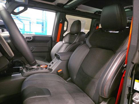 New 2026 Ford Bronco Raptor AWD/4WD image 31