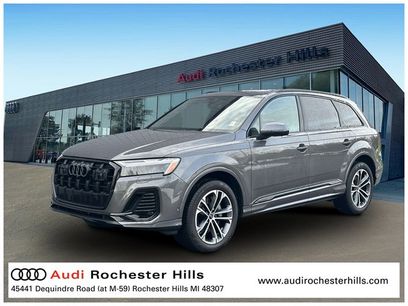 Certified 2025 Audi Q7 2.0T Premium Plus w/ Premium Plus Package