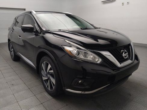 Used 2017 Nissan Murano Platinum w/ Platinum Technology Package FWD image 13