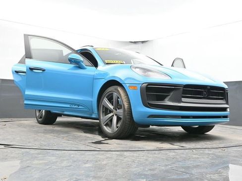 Used 2023 Porsche Macan GTS image 72