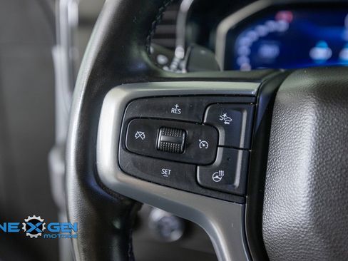 Used 2024 Chevrolet Silverado 1500 LTZ w/ LTZ Convenience Package II AWD/4WD image 14