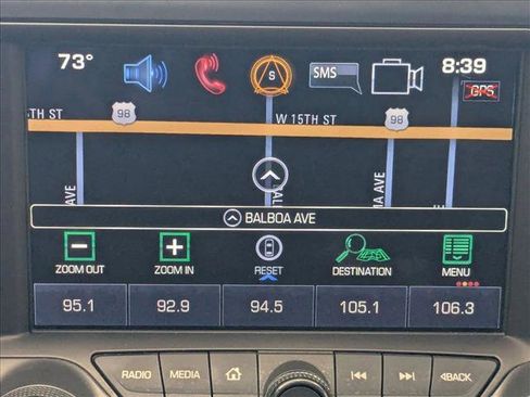 Used 2016 Chevrolet Corvette Stingray Coupe w/ 2LT Preferred Equipment Group image 14