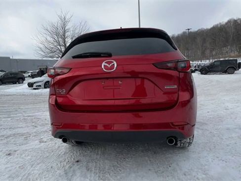 Used 2024 MAZDA CX-5 AWD 2.5 S w/ Select Package image 7