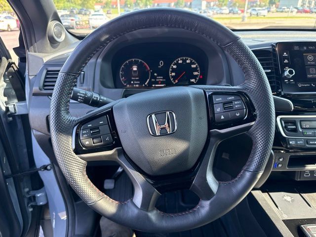 Used 2024 Honda Ridgeline Black Edition image 28