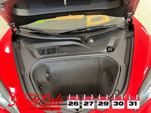 New 2026 Chevrolet Corvette Stingray Premium Conv w/ Z51 Performance Package image 14