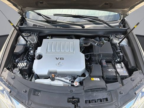 Used 2018 Lexus ES 350 w/ Premier Package FWD image 14