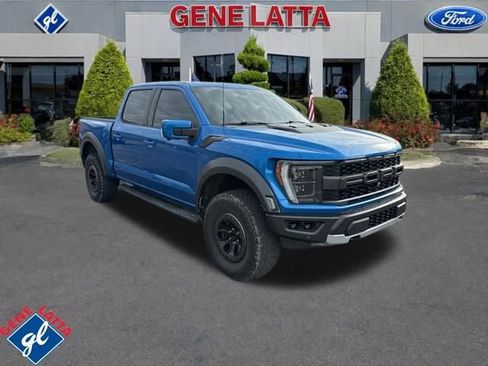Used 2021 Ford F150 Raptor w/ Equipment Group 801A High image 1