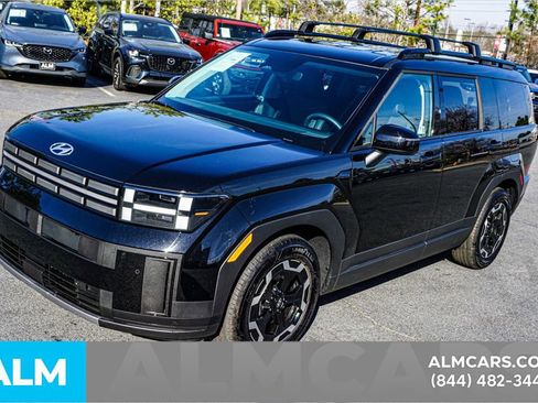 Used 2025 Hyundai Santa Fe SEL image 14