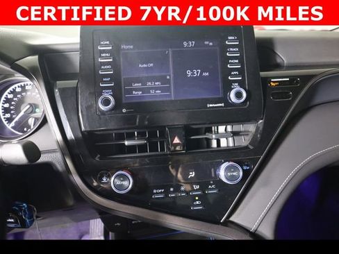 Used 2024 Toyota Camry SE FWD image 23