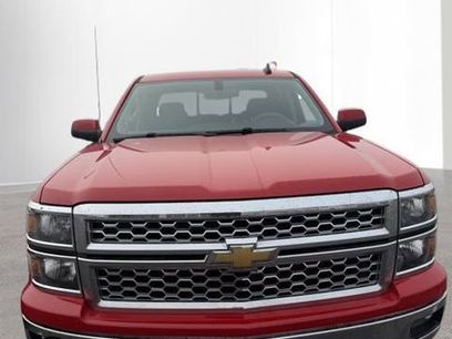 Used 2015 Chevrolet Silverado 1500 LT w/ LT Convenience Package