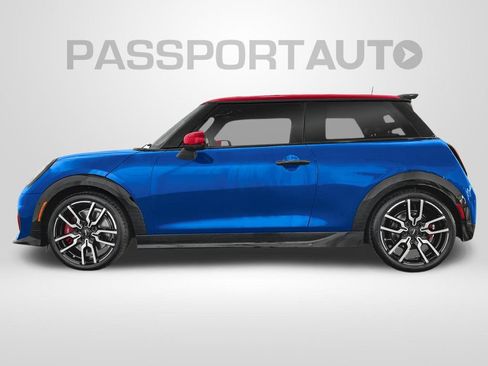 New 2027 MINI Cooper John Cooper Works FWD image 2