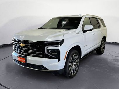 New 2026 Chevrolet Tahoe High Country
