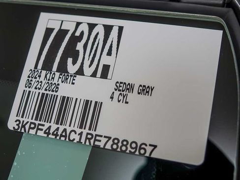 Used 2024 Kia Forte GT FWD image 29