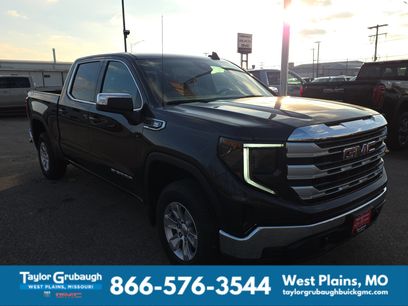 New 2026 GMC Sierra 1500 SLE
