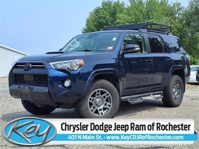 Used 2020 Toyota 4Runner Venture