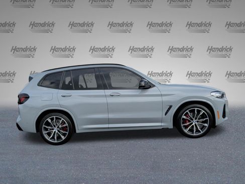 Used 2022 BMW X3 M40i AWD/4WD image 6