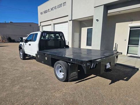 Used 2022 Ford F450 XL w/ Power Equipment Group RWD image 3