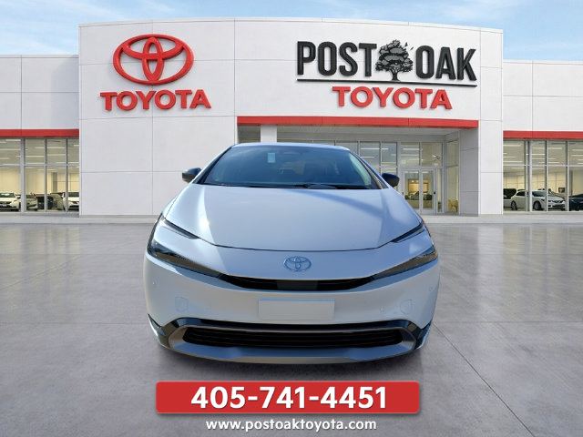 New 2027 Toyota Prius XLE FWD image 11
