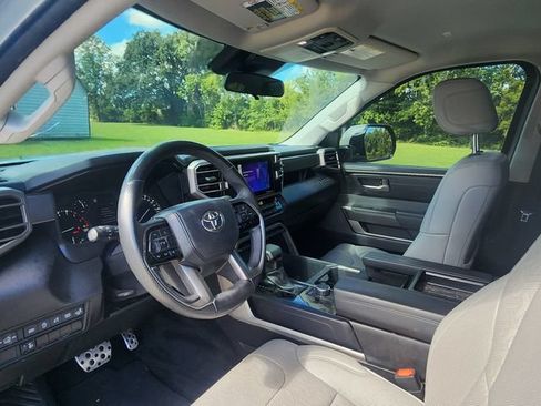 Used 2024 Toyota Tundra SR5 w/ TRD Off-Road Premium Package RWD image 14