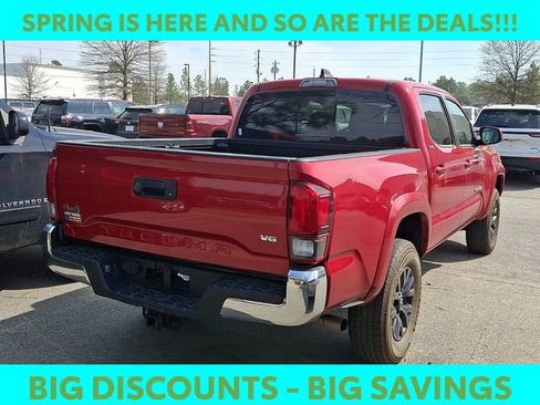 Certified 2023 Toyota Tacoma SR5 image 8