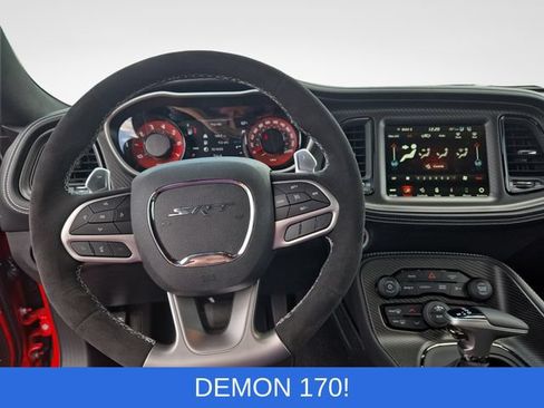 Used 2023 Dodge Challenger SRT Hellcat Redeye RWD image 16