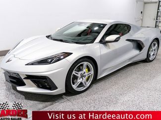 Used 2024 Chevrolet Corvette Stingray Premium Cpe w/ 3LT video 2