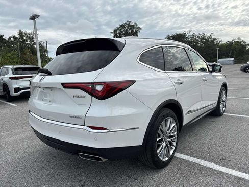 Used 2023 Acura MDX SH-AWD w/ Advance Package image 6