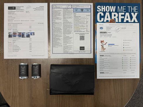 Used 2016 Chevrolet Corvette Z06 Coupe w/ 3LZ w/ 3LZ Preferred Equipment Group RWD image 57