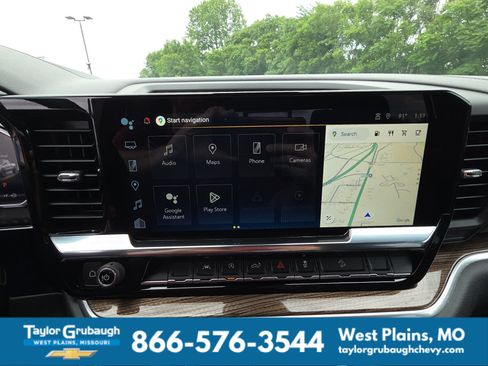 New 2026 Chevrolet Silverado 1500 LT Trail Boss w/ Convenience Package II AWD/4WD image 22