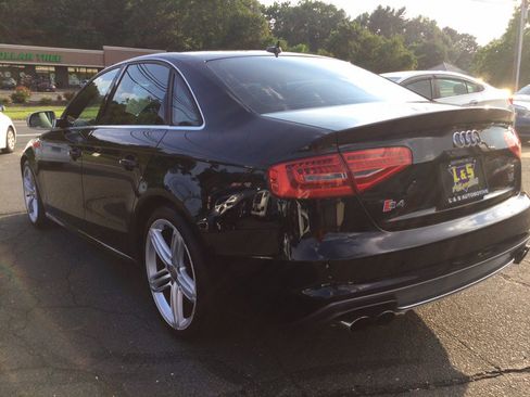 Used 2016 Audi S4 Premium Plus w/ Technology Package AWD/4WD image 10