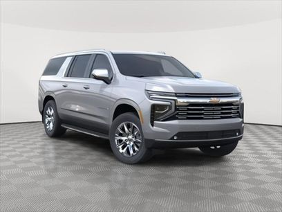 New 2025 Chevrolet Suburban Premier