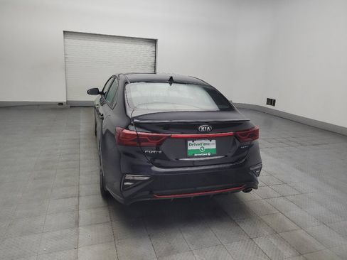 Used 2021 Kia Forte GT-Line w/ GT-Line Premium Package FWD image 6