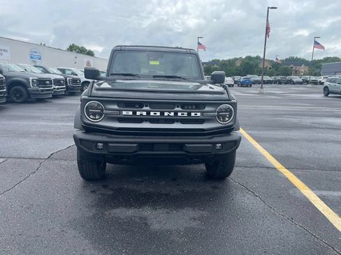 Used 2022 Ford Bronco Big Bend AWD/4WD image 2
